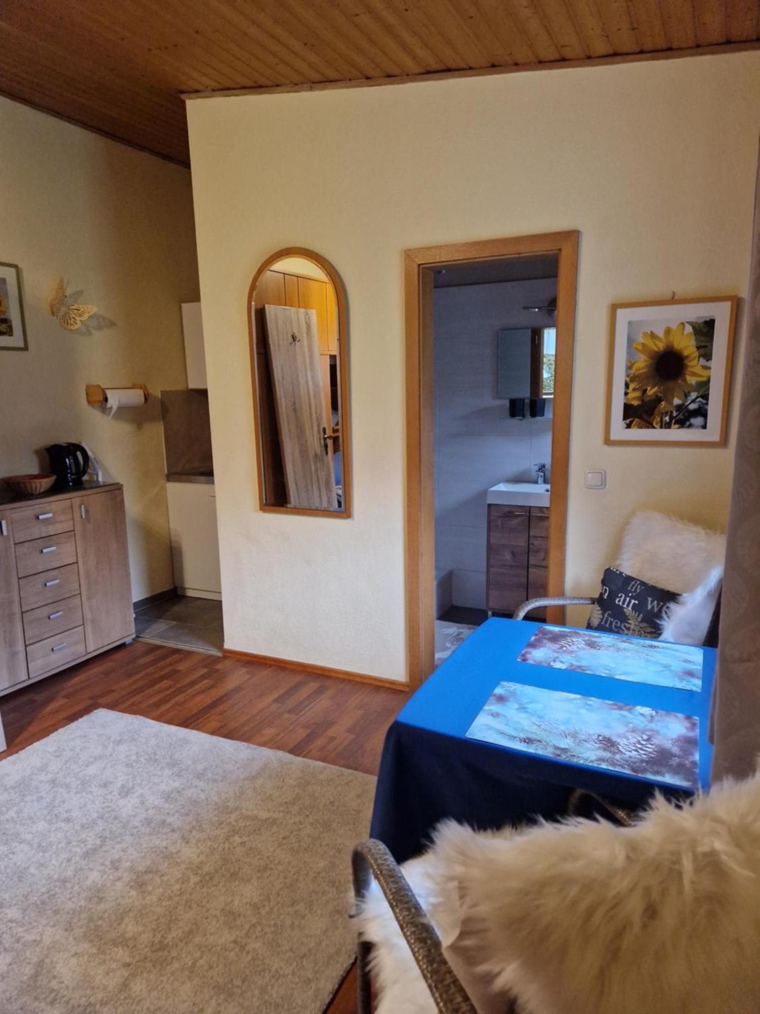 באד רייכנהל Ferienappartment Huber מראה חיצוני תמונה