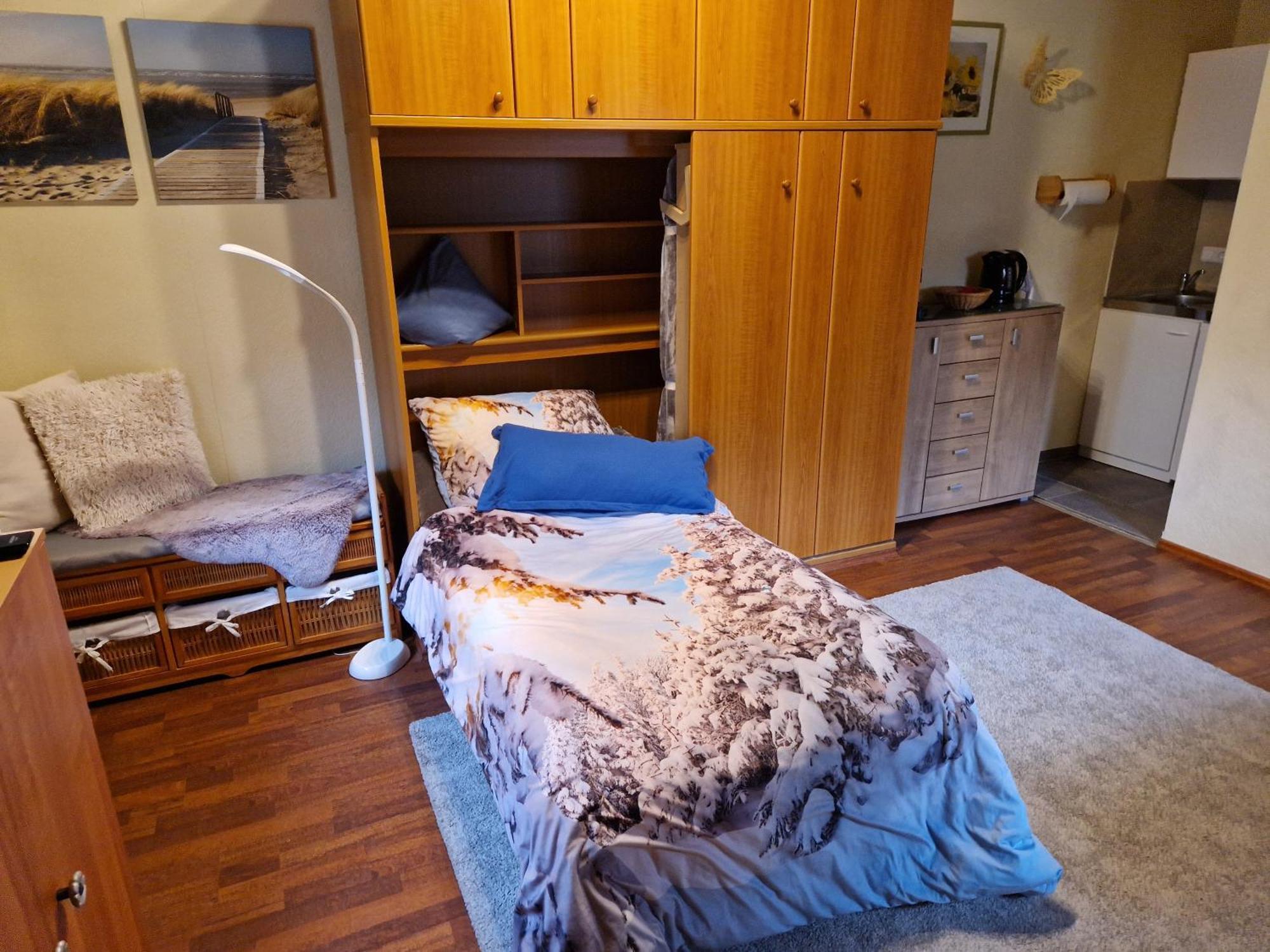 באד רייכנהל Ferienappartment Huber מראה חיצוני תמונה