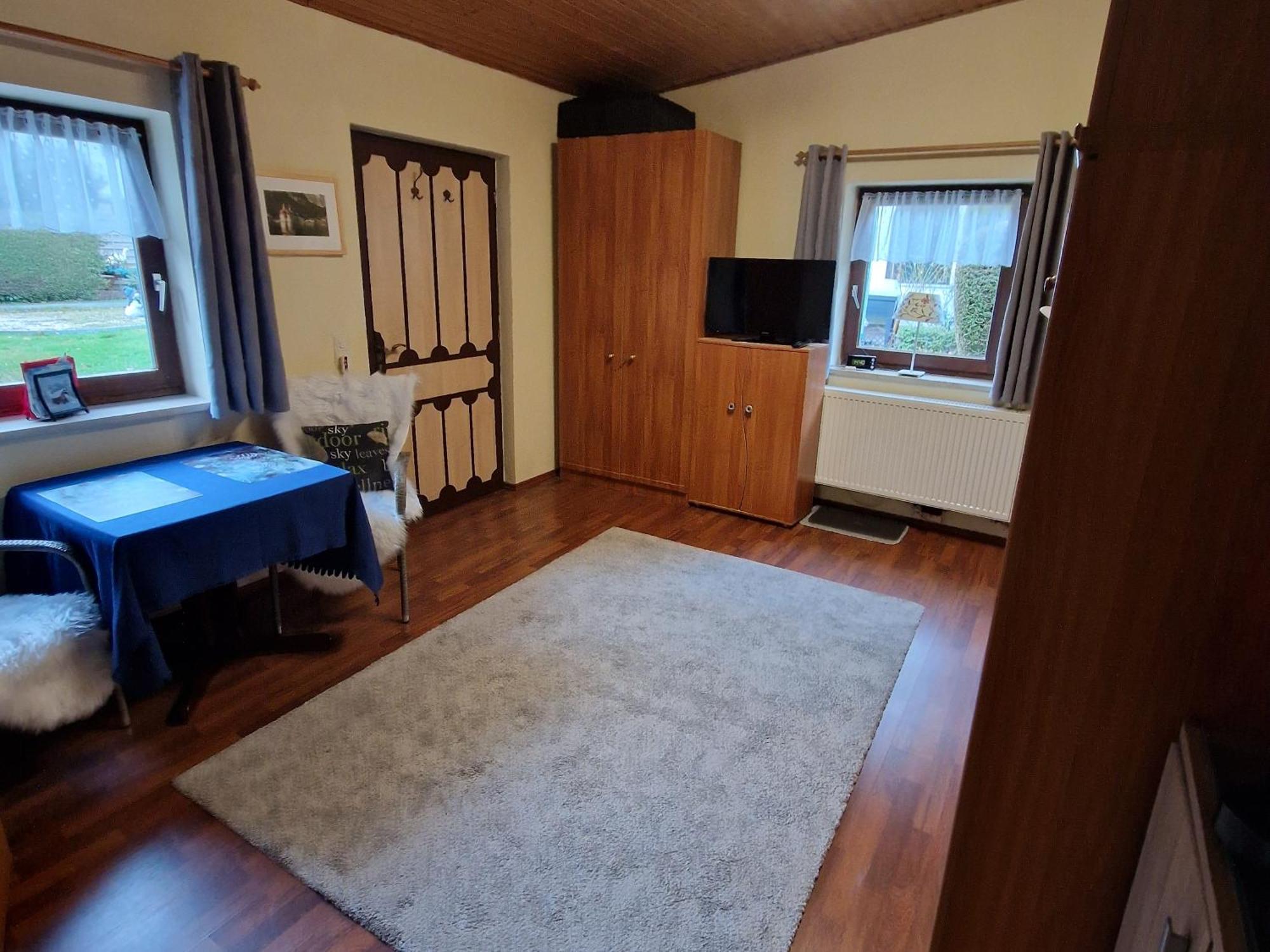 באד רייכנהל Ferienappartment Huber מראה חיצוני תמונה