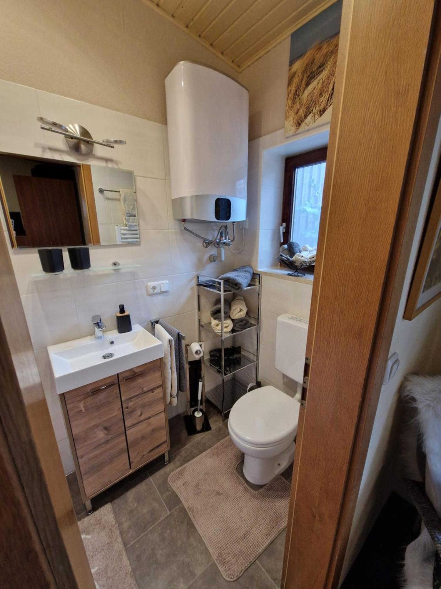 באד רייכנהל Ferienappartment Huber מראה חיצוני תמונה