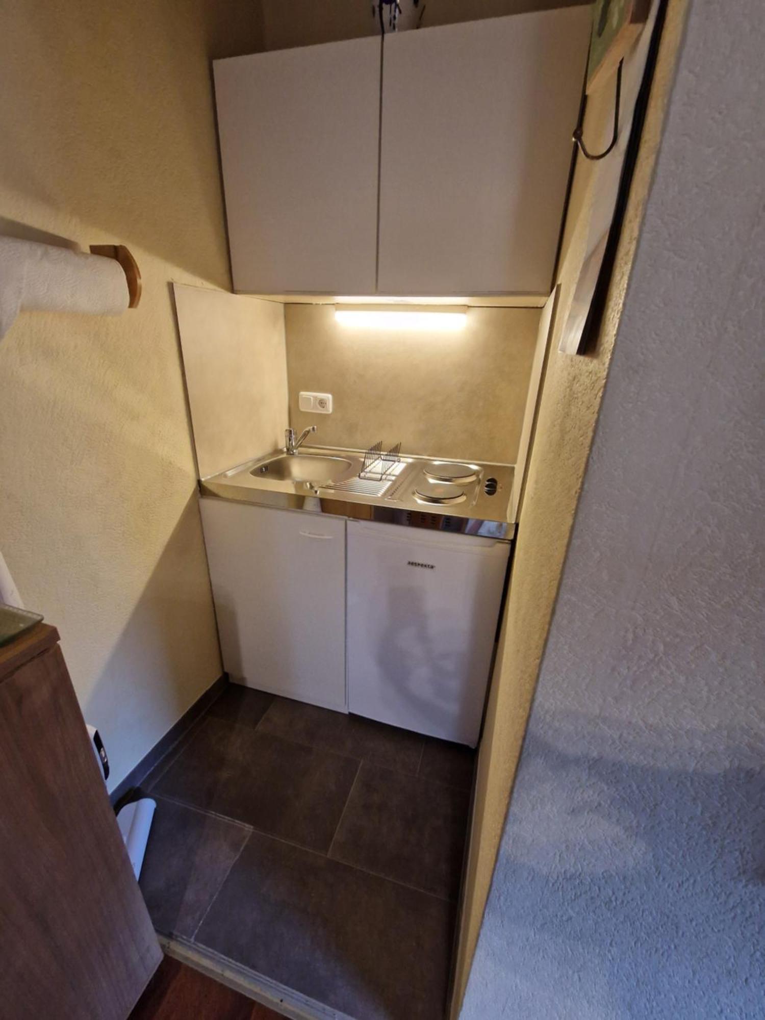באד רייכנהל Ferienappartment Huber מראה חיצוני תמונה