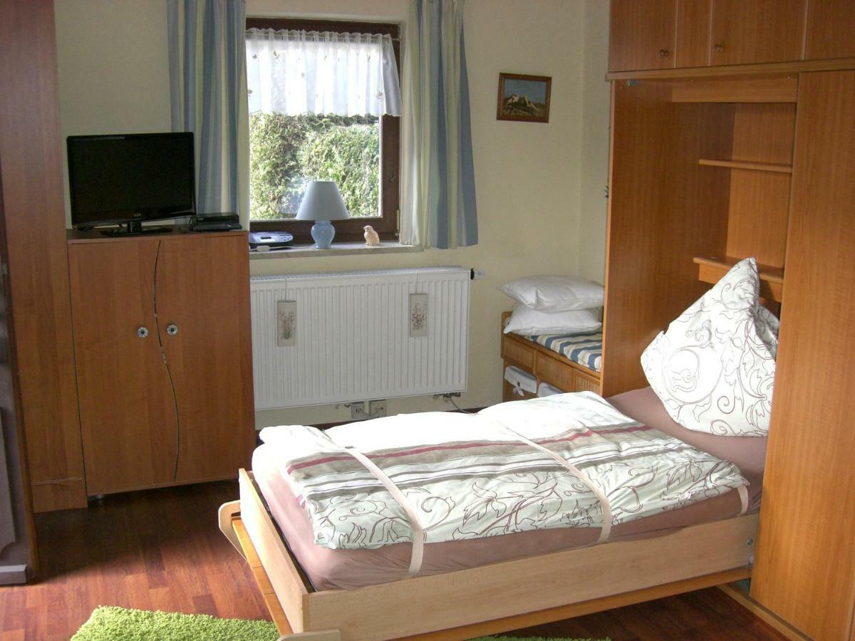 באד רייכנהל Ferienappartment Huber מראה חיצוני תמונה