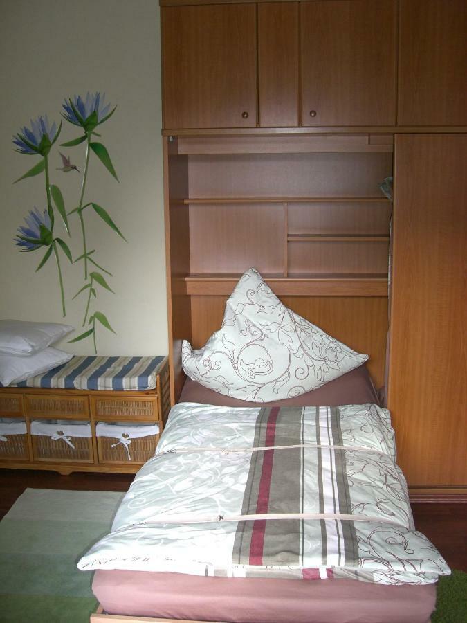 באד רייכנהל Ferienappartment Huber מראה חיצוני תמונה